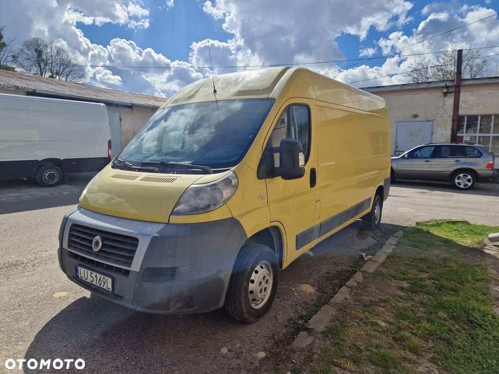 Fiat Ducato - 1