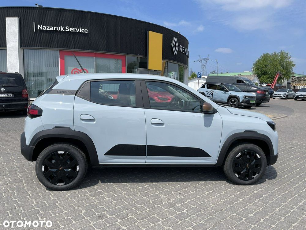 Dacia Spring - 2