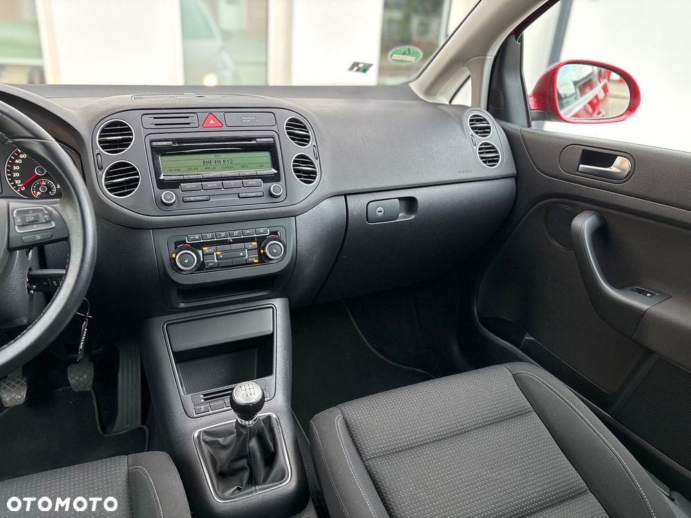 Volkswagen Golf Plus 2.0 TDI DPF Highline - 33