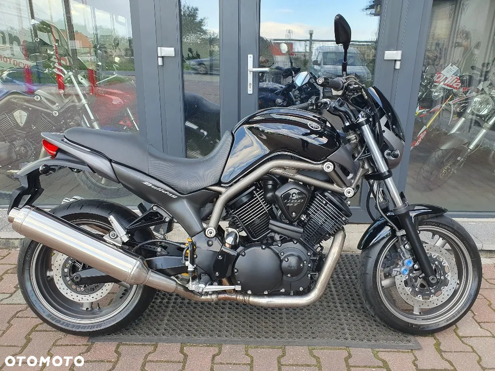 Yamaha Bulldog - 4