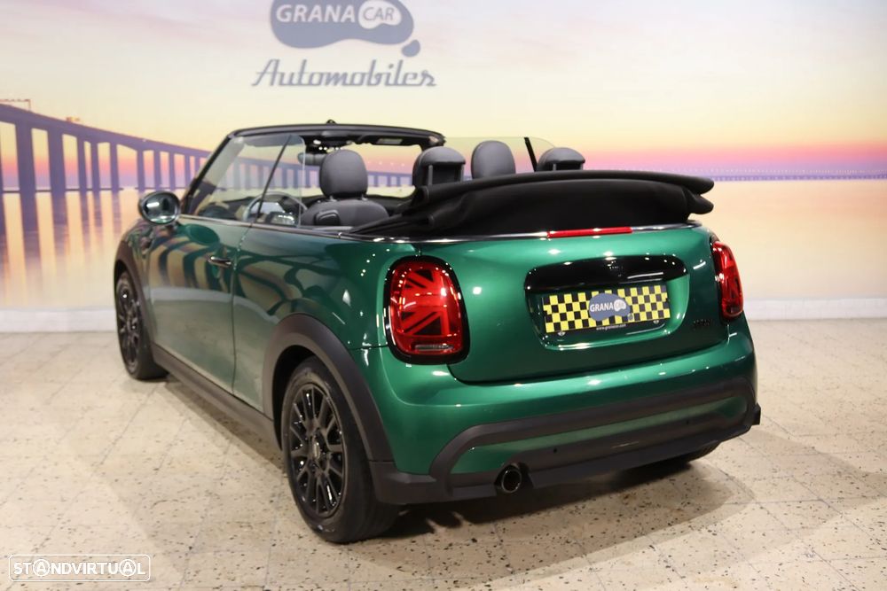 MINI Cabrio Cooper Classic - 3
