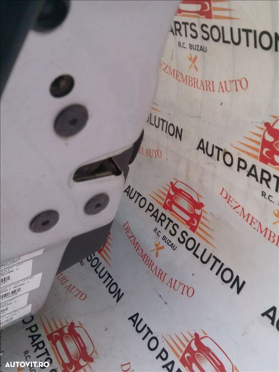 broasca usa stanga spate renault megane 2 - 1