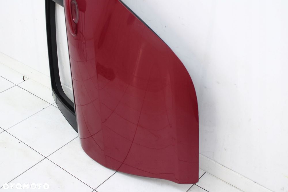 jaguar xe 15r- drzwi lewe tylne lewy tył 1af - 5