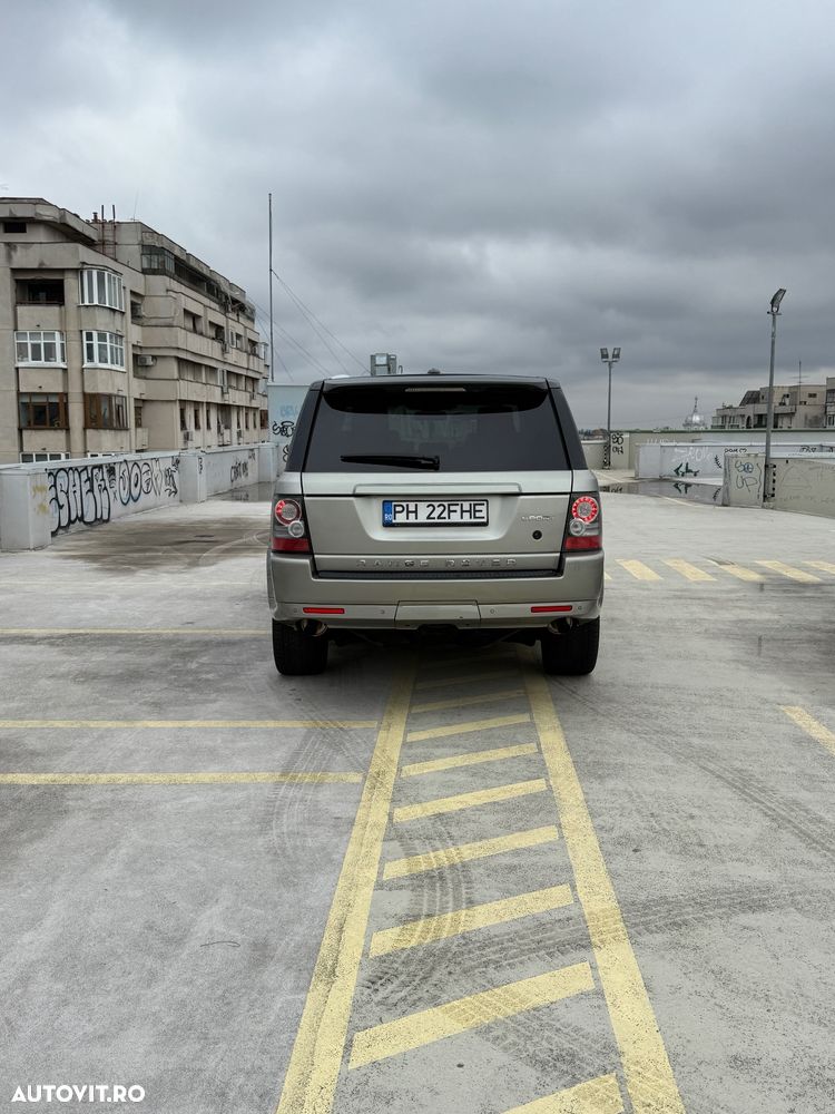 Land Rover Range Rover Sport 3.0 TDV6 HSE - 16