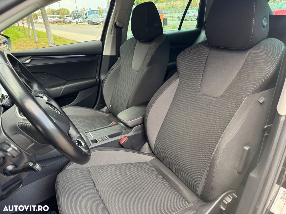Skoda Octavia 2.0 TDI First Edition - 34
