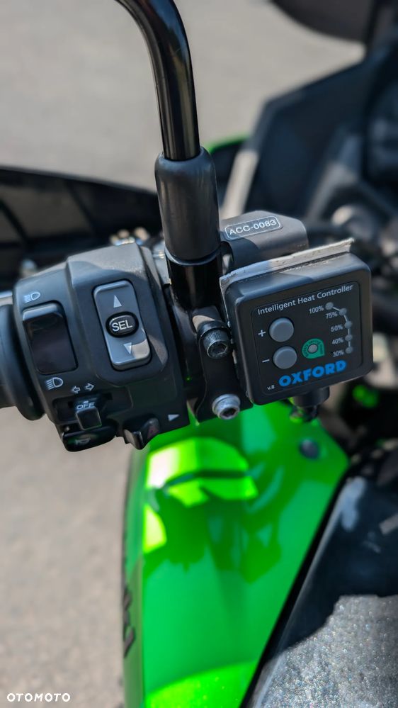 Kawasaki Versys 1000 - 5