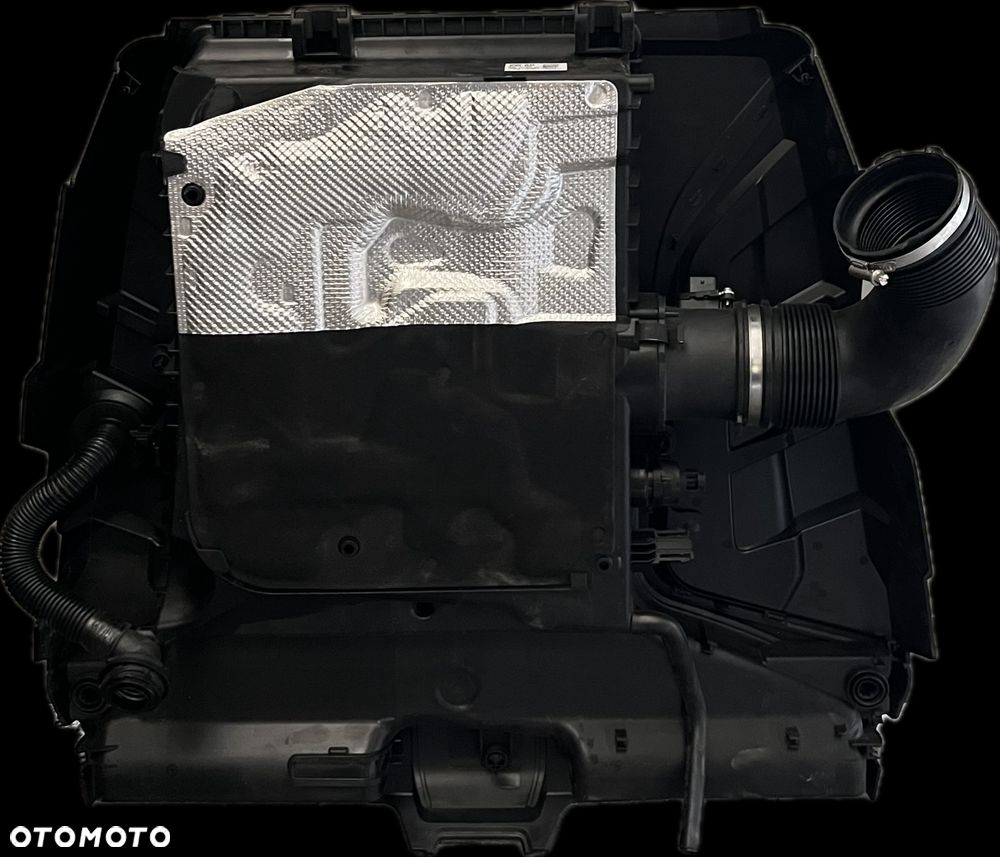 Osłona pokrywa silnika filtr powietrza Audi Q8 3.0 diesel - 2