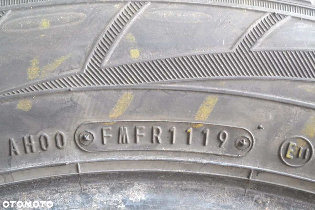 225/55R18 102V FALKEN EUROWINTER HS01 SUV x2szt 8925z - 4
