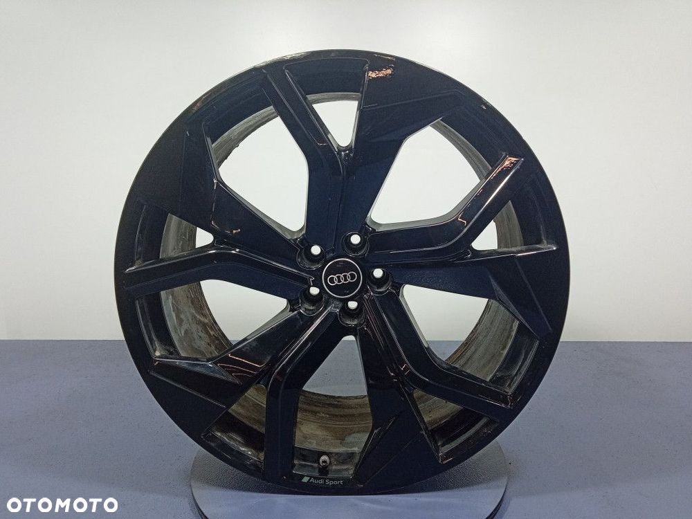 AUDI RSQ8 SQ8 4M8 ALUFELGA AUDI SPORT 10.5JX23 5X112 ET18 1 SZT - 1