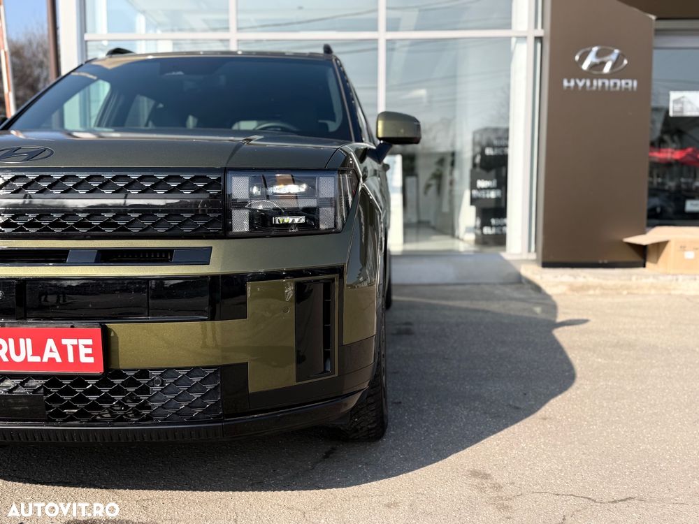 Hyundai Santa Fe 1.6 l 252 CP 4WD 6AT PHEV Calligraphy - 26