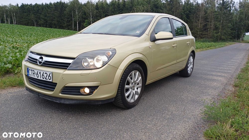 Opel Astra - 2