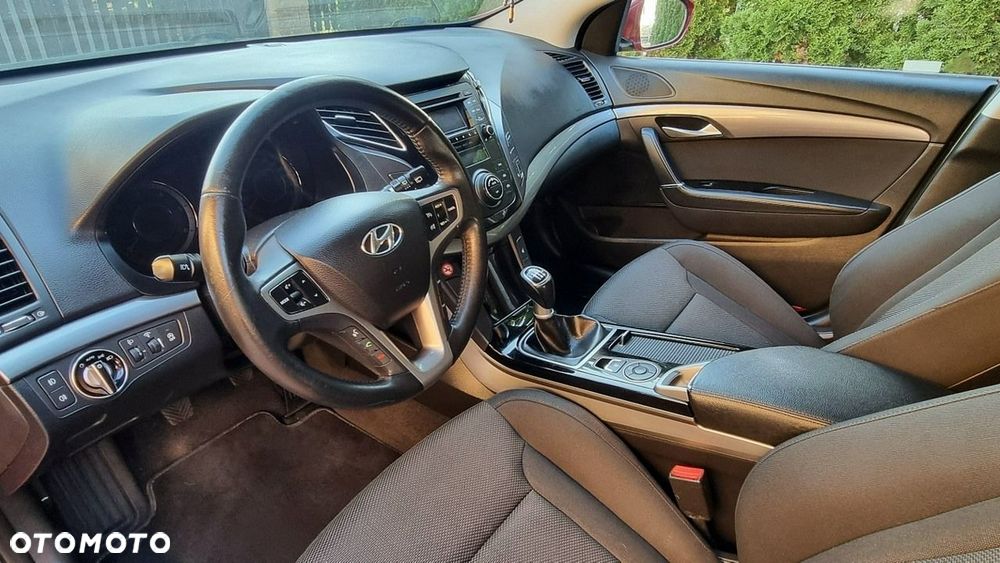 Hyundai i40 - 13