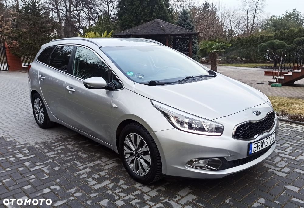Kia Ceed 1.6 CRDi L - 1