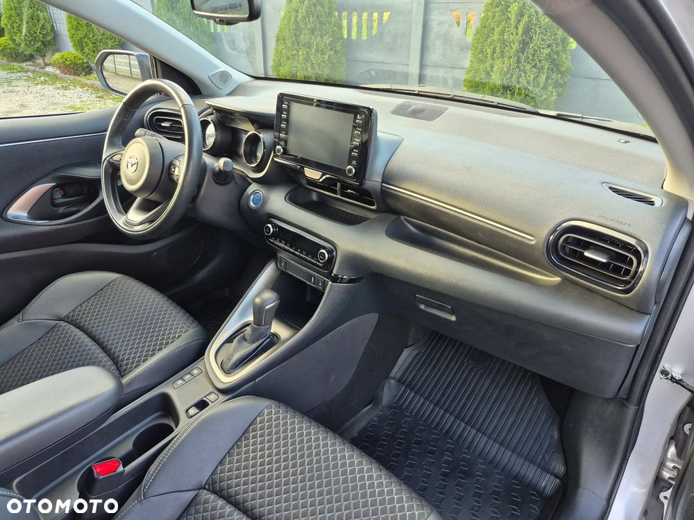 Mazda 2 Hybrid 1.5 Agile CVT - 15