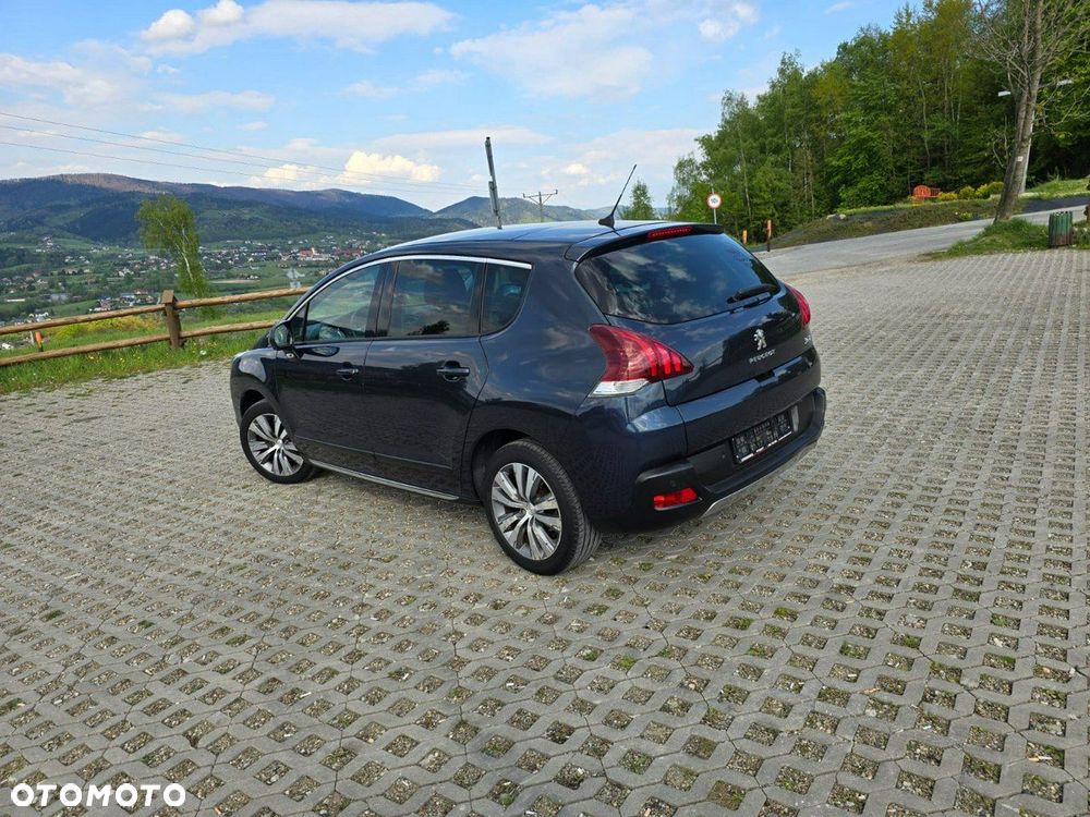 Peugeot 3008 - 5