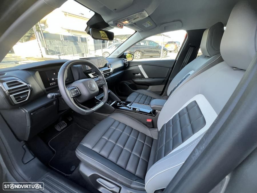 Citroën e-C4 54 kWh Max - 17