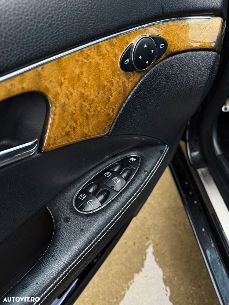 Mercedes-Benz E 280 CDI 7G-TRONIC Avantgarde - 9