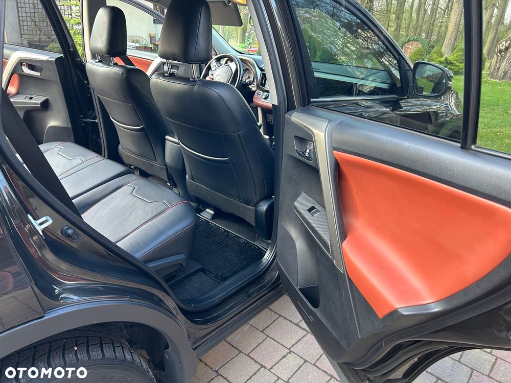 Toyota RAV4 2.0 Prestige MS EU6 - 12
