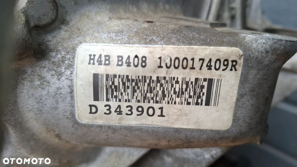 Silnik 0,9 Renault CLIO Captur 13/18 H4BB408 - 10