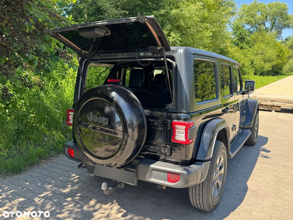 Jeep Wrangler Unlimited GME 2.0 Turbo Rubicon - 8