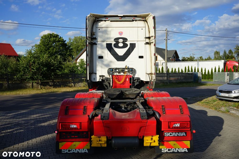 Scania R 520 - 9