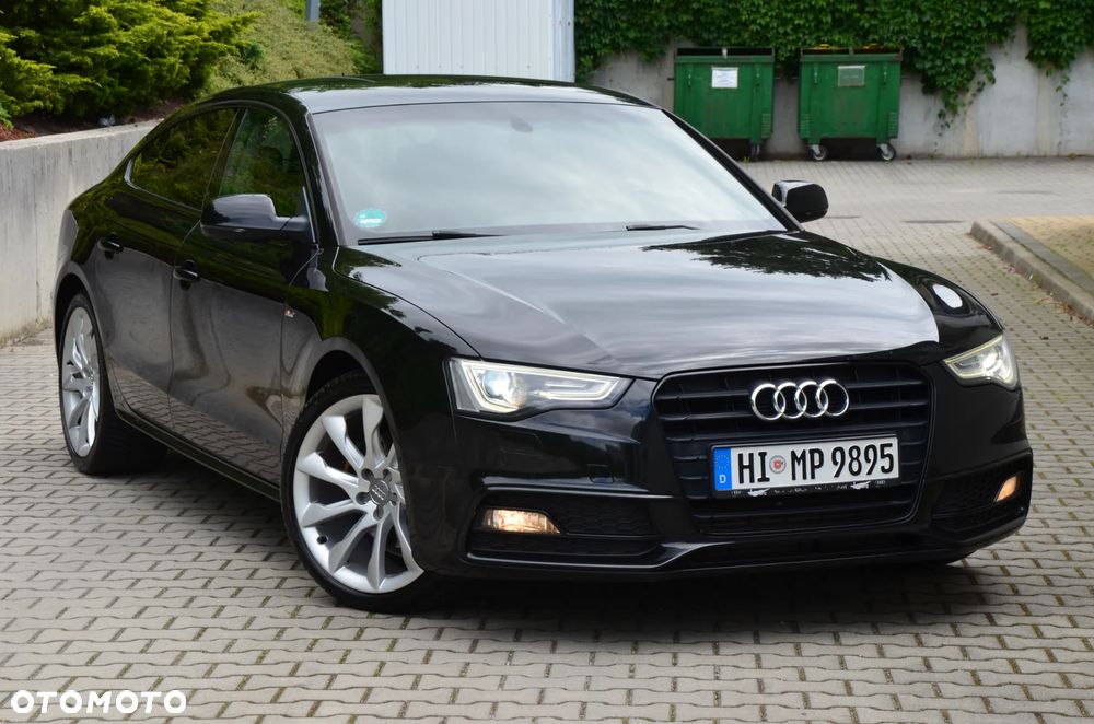 Audi A5 Sportback 2.0 TDI DPF - 1