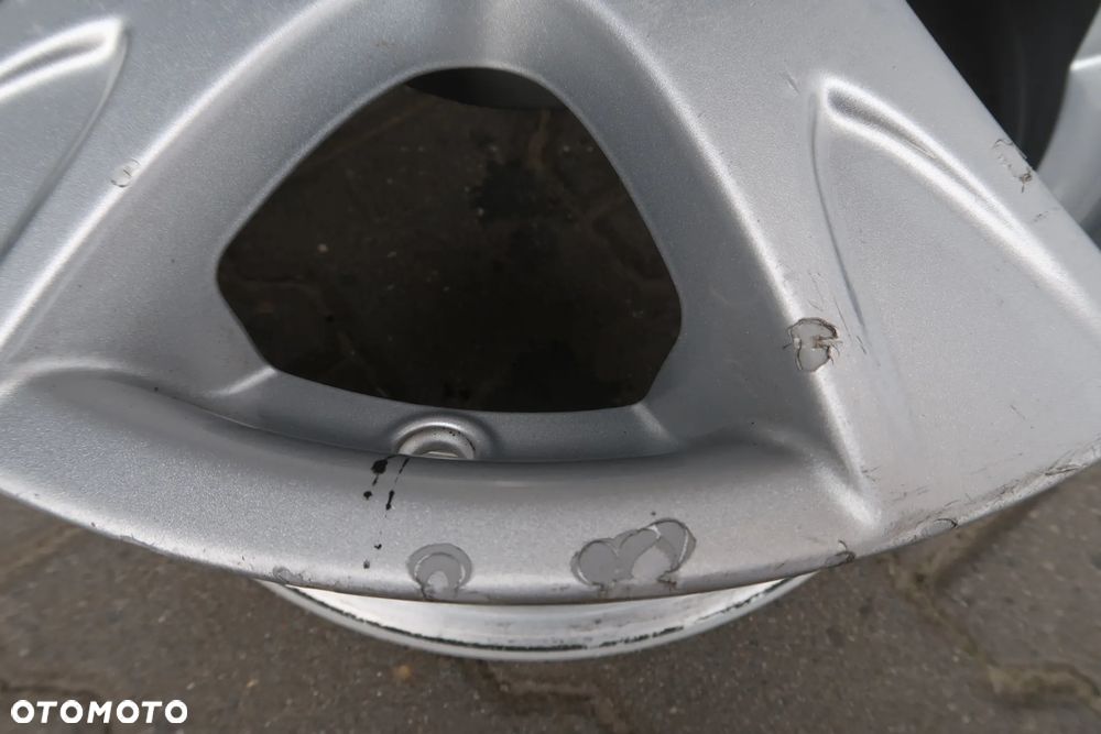 felga skoda Fabia 14'' 5x100 6y0601025N 6x14 et43 - 3