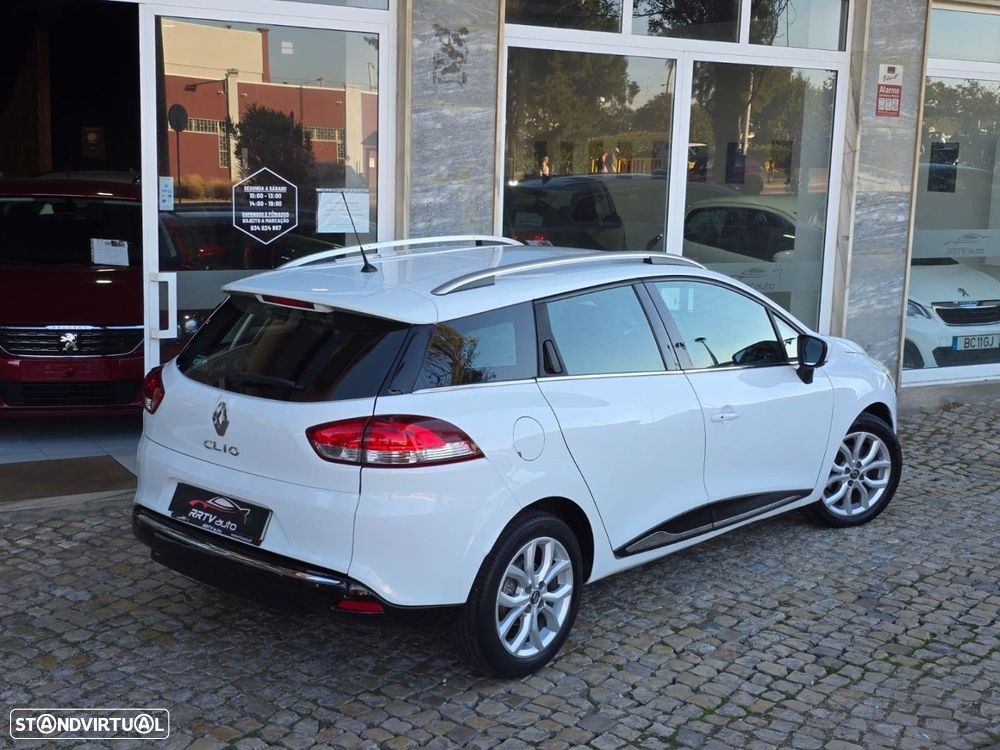 Renault Clio Sport Tourer dCi 90 Limited - 2