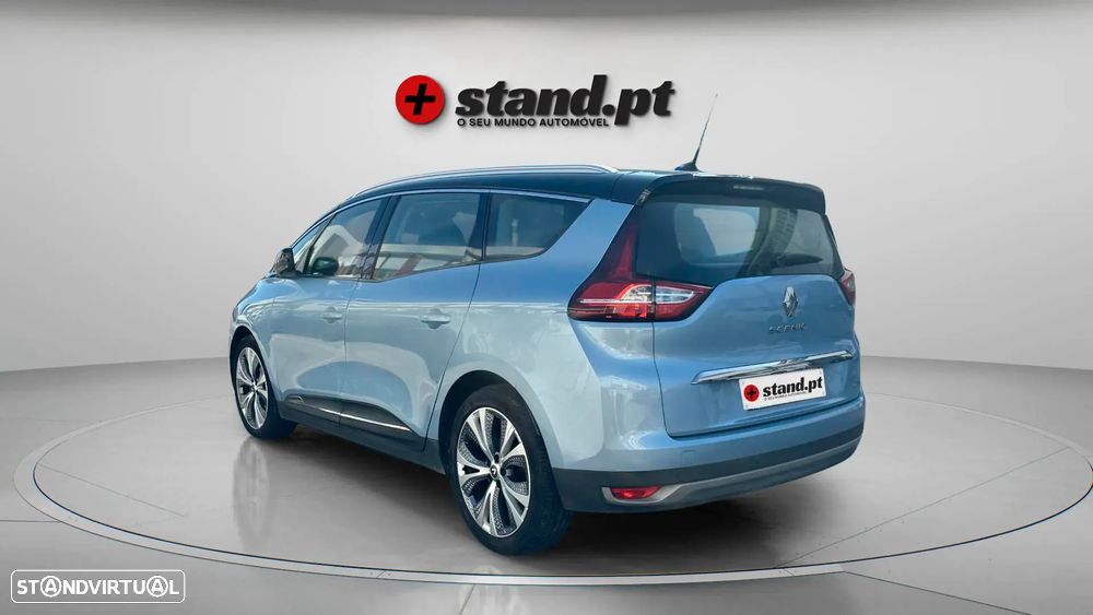 Renault Grand Scénic 1.5 dCi Intens Hybrid Assist SS - 6