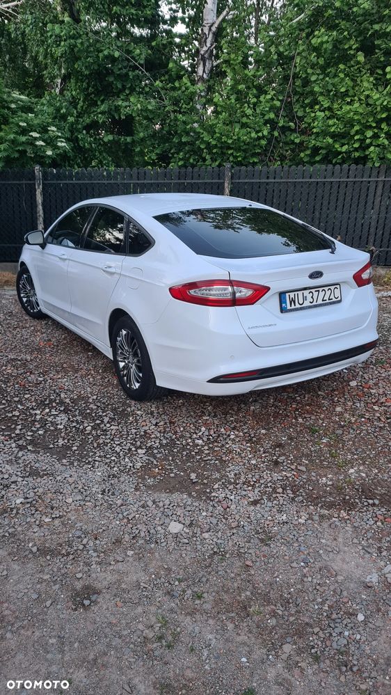 Ford Mondeo 2.0 TDCi Ambiente Plus - 2