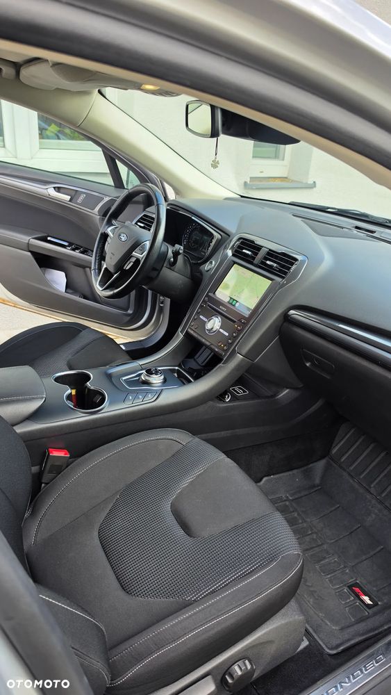 Ford Mondeo 2.0 EcoBlue Allrad Titanium - 21