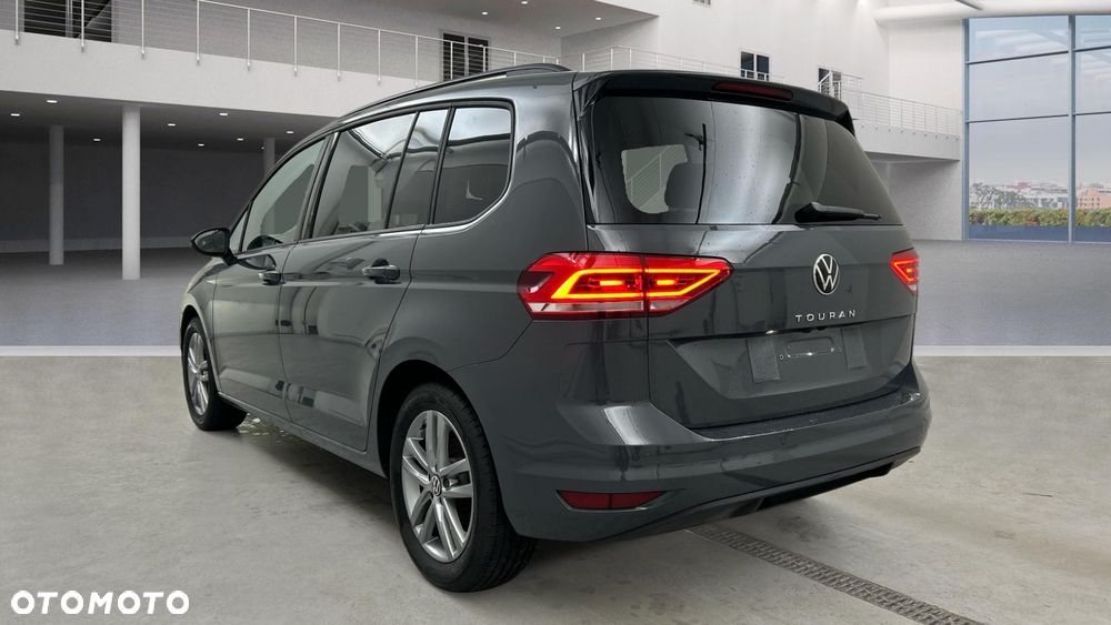 Volkswagen Touran 1.5 TSI EVO Comfortline DSG - 2