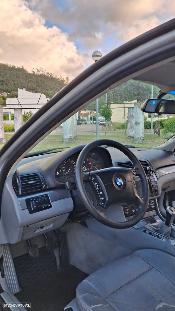 BMW 320 d - 8
