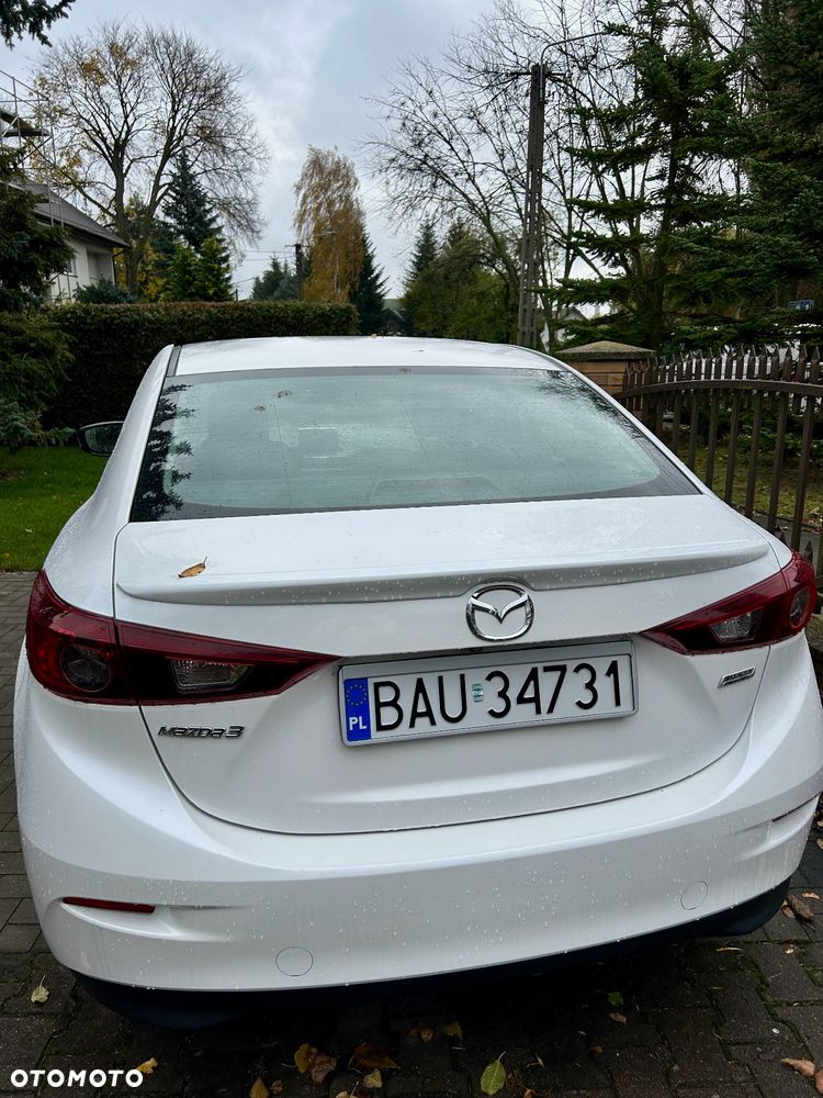 Mazda 3 - 6