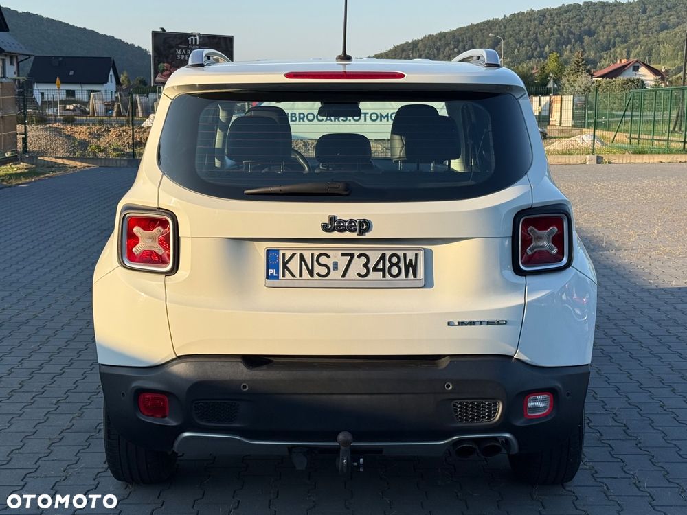 Jeep Renegade 1.4 MultiAir Limited - 12