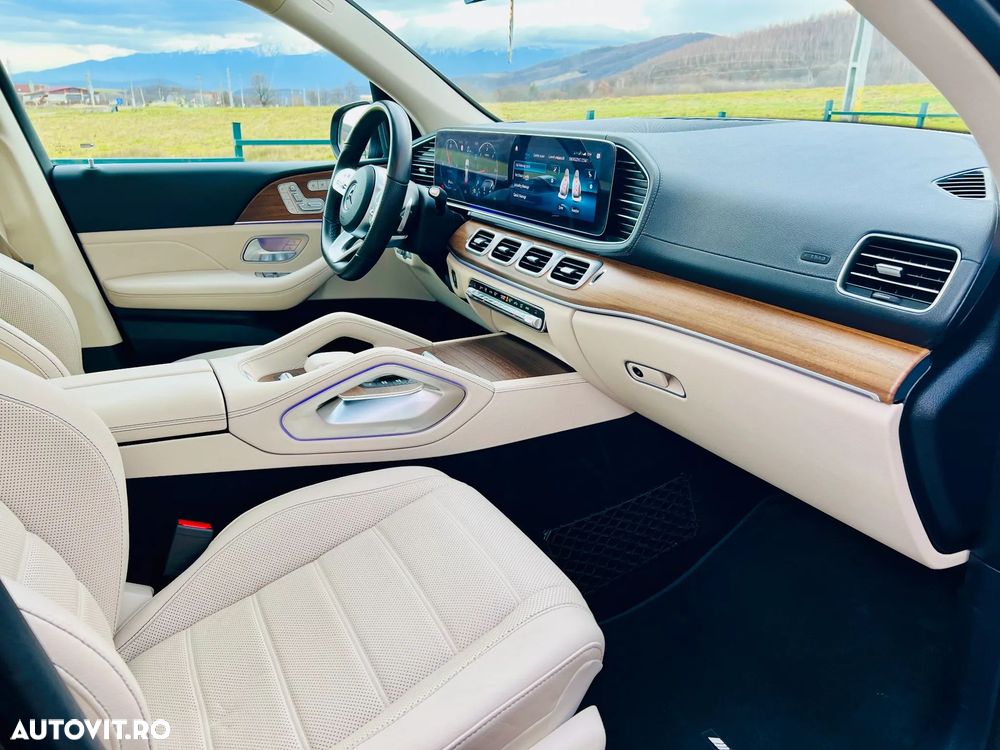 Mercedes-Benz GLS - 5