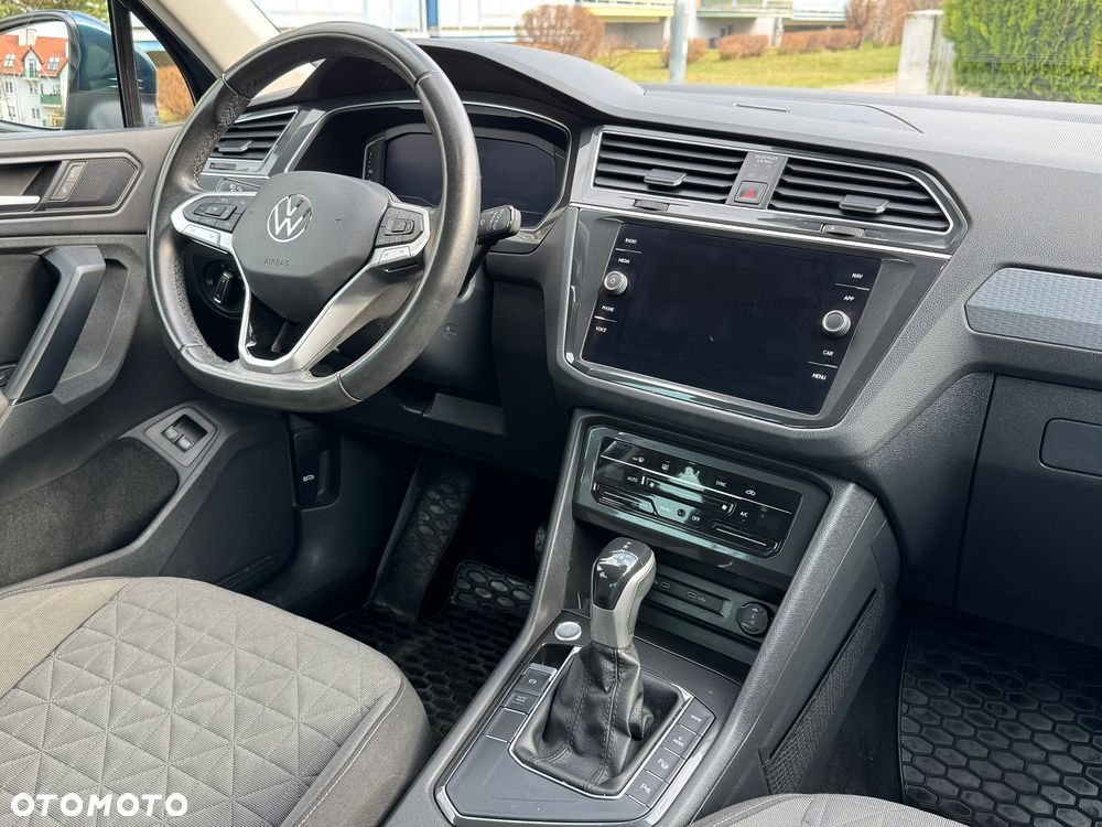 Volkswagen Tiguan 1.4 eHybrid Elegance DSG - 10