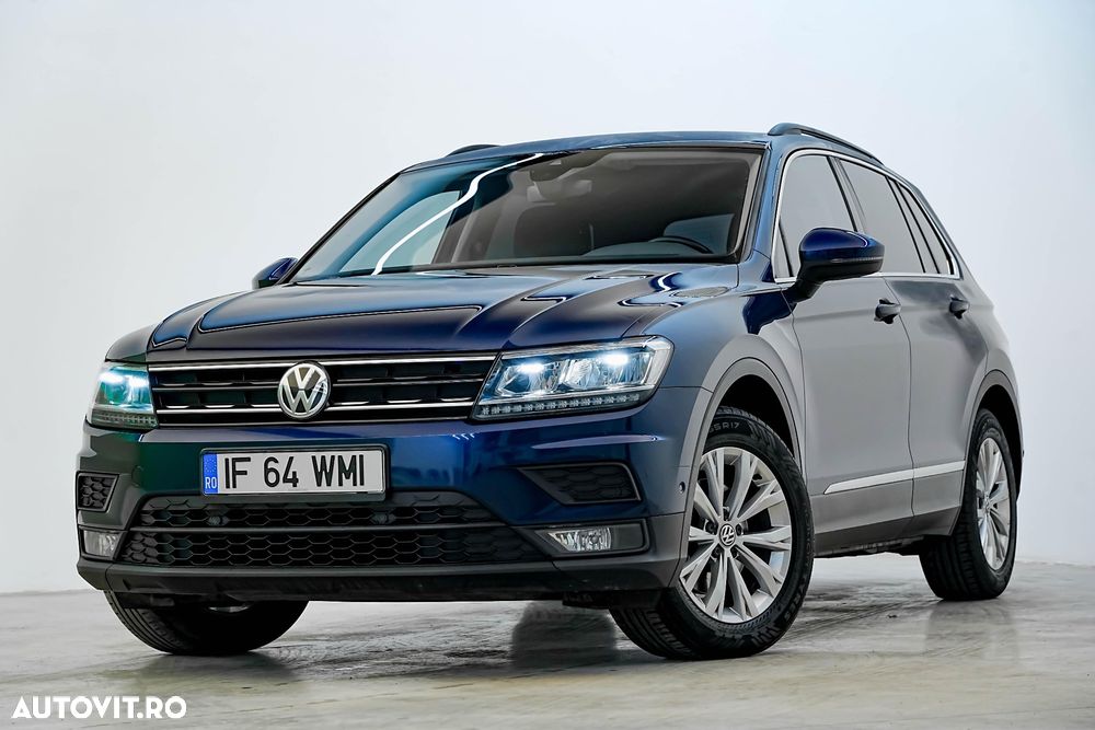 Volkswagen Tiguan 2.0 TDI SCR (BlueMotion Technology) DSG Highline - 9