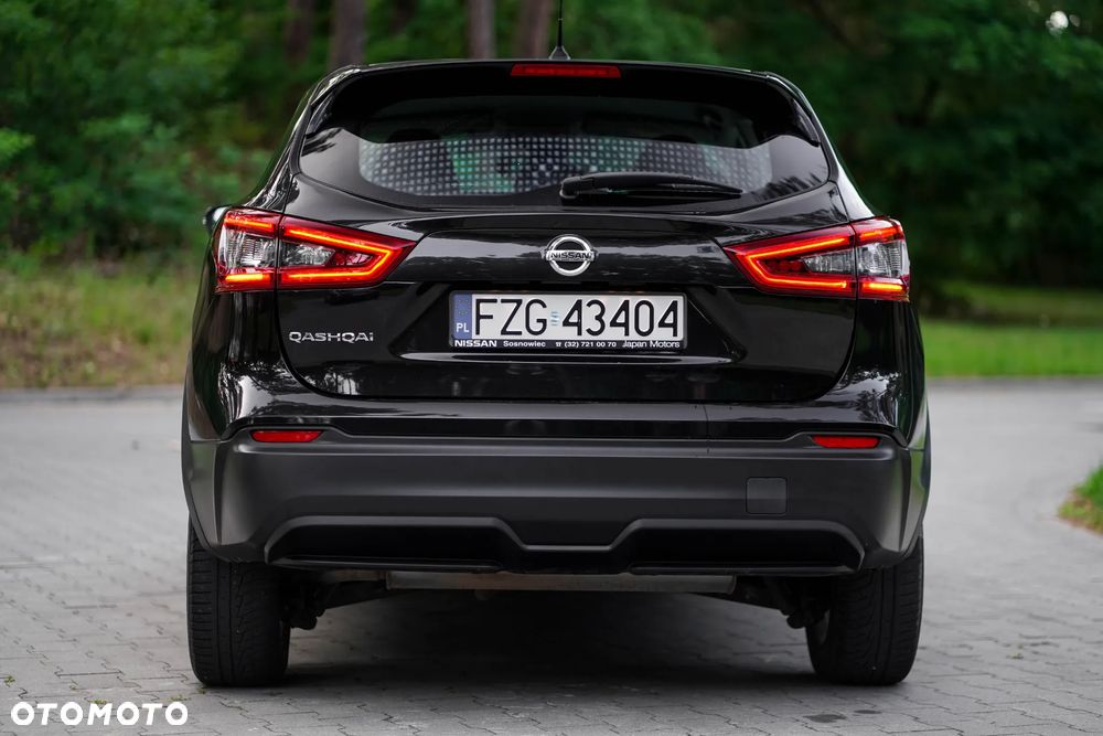 Nissan Qashqai 1.2 DIG-T Acenta EU6 - 12