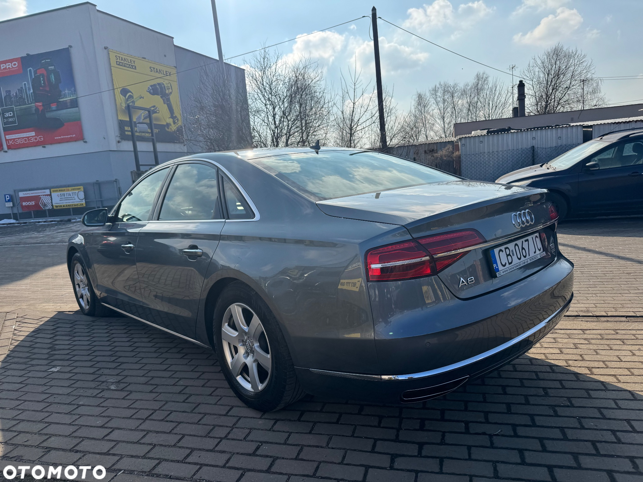Audi A8 3.0 TDI Quattro - 25