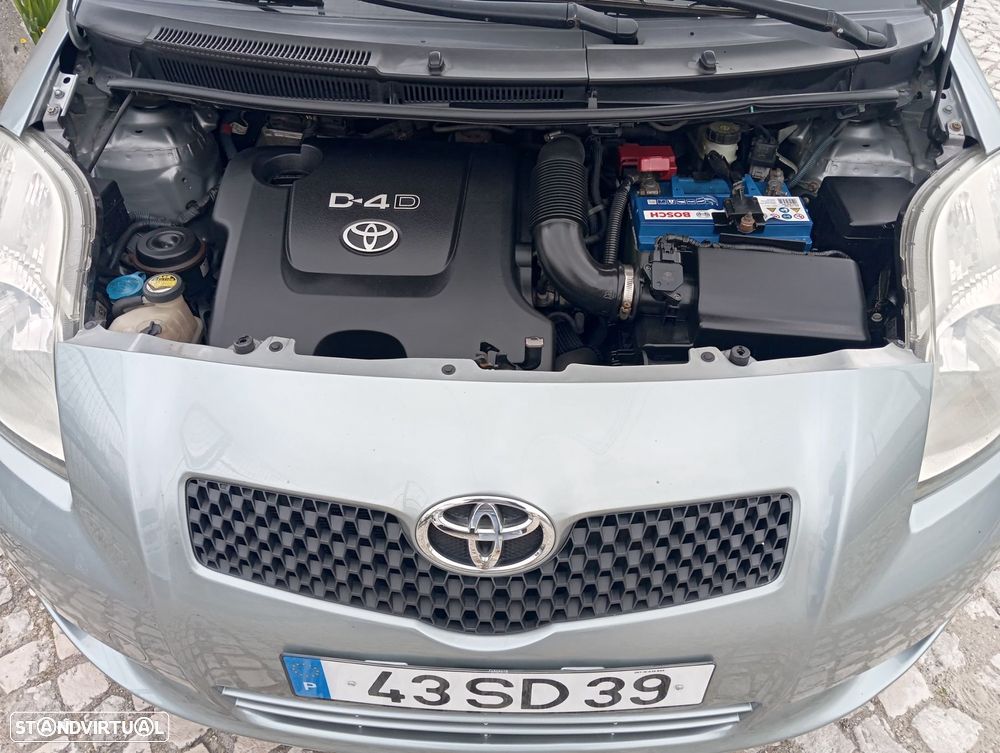 Toyota Yaris 1.4 D-4D AC - 15