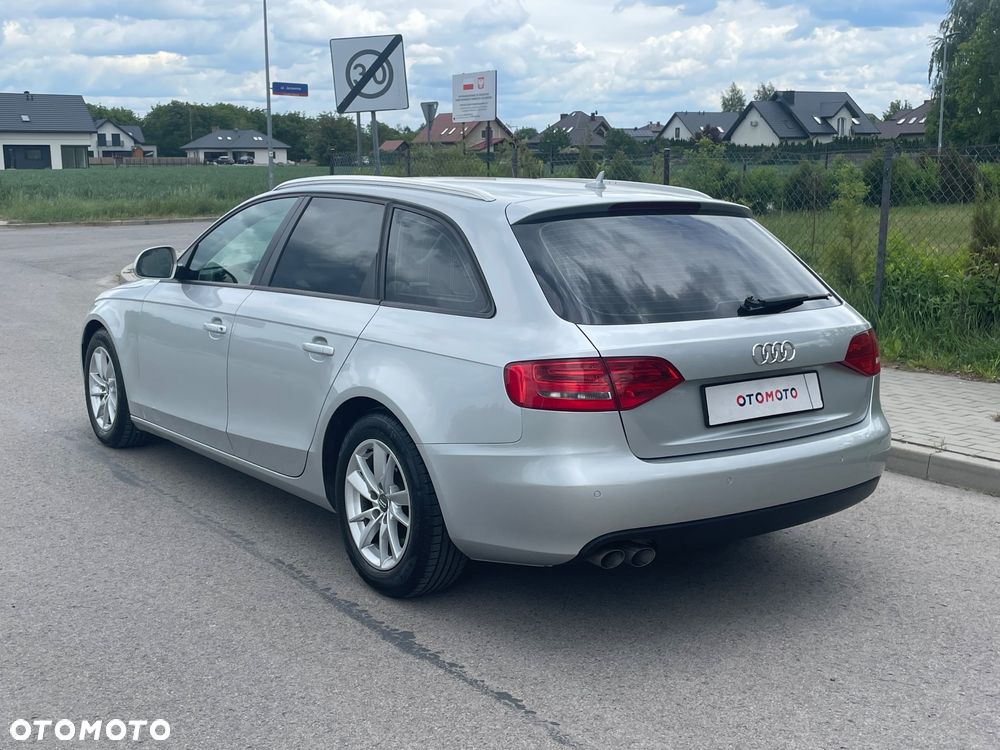 Audi A4 Avant 2.0 TDI - 39