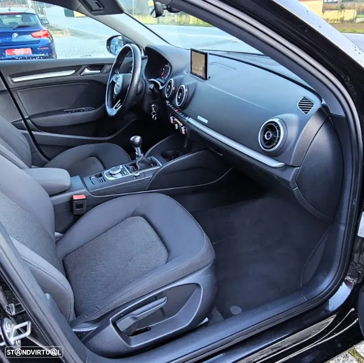 Audi A3 Limousine 1.6 TDI Sport - 22