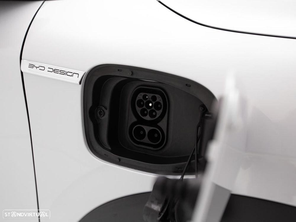 BYD Atto 3 Design - 16