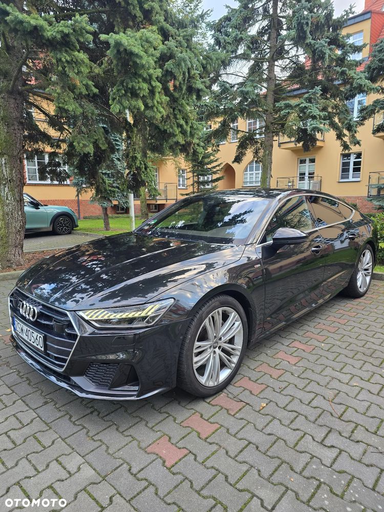 Audi A7 2019 photo 3