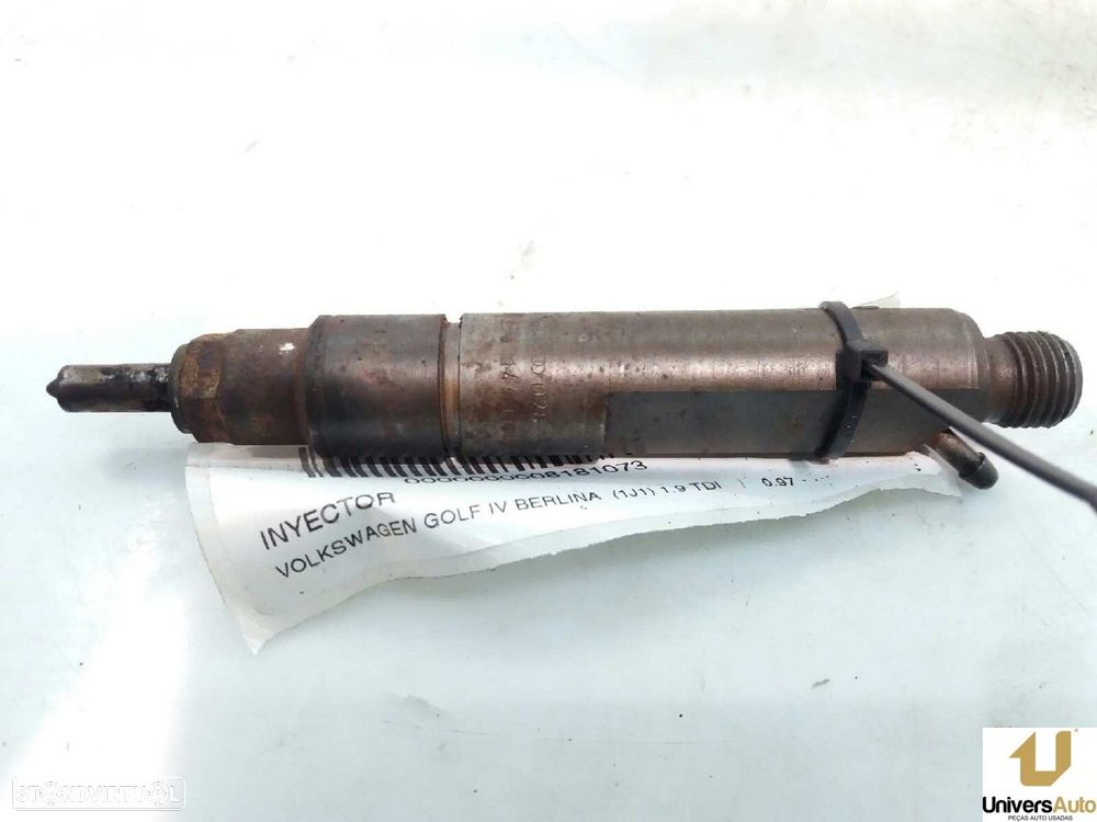 INJETOR VOLKSWAGEN GOLF IV 1.9 TDI 110CV 1896CC - 1
