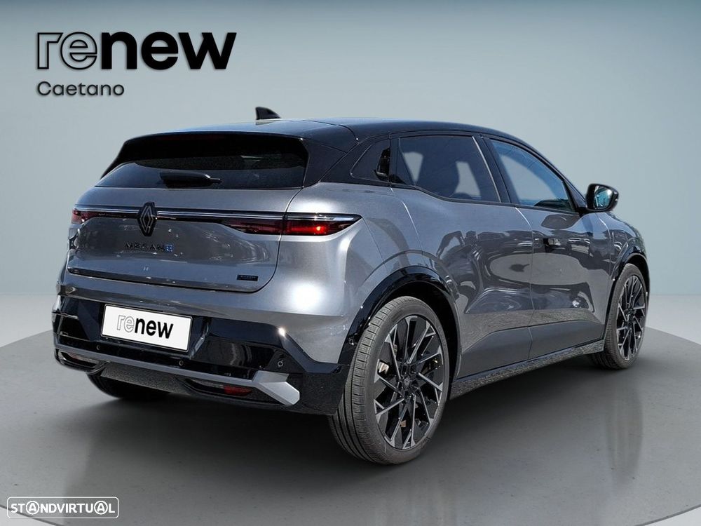Renault Mégane E-Tech - 8