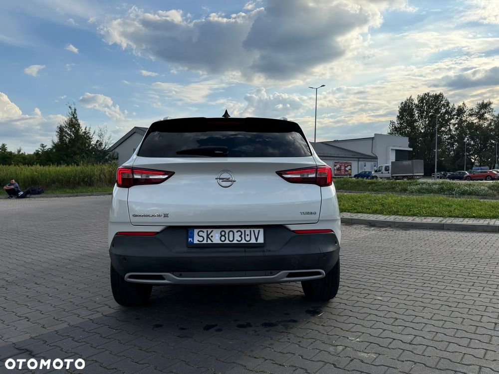 Opel Grandland X - 6