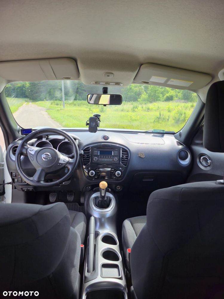 Nissan Juke - 6