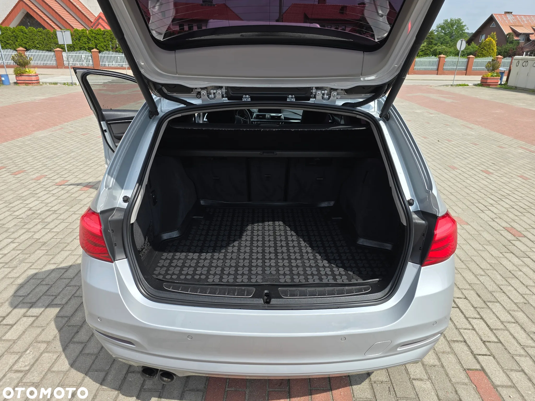 BMW Seria 3 320d xDrive Advantage - 27